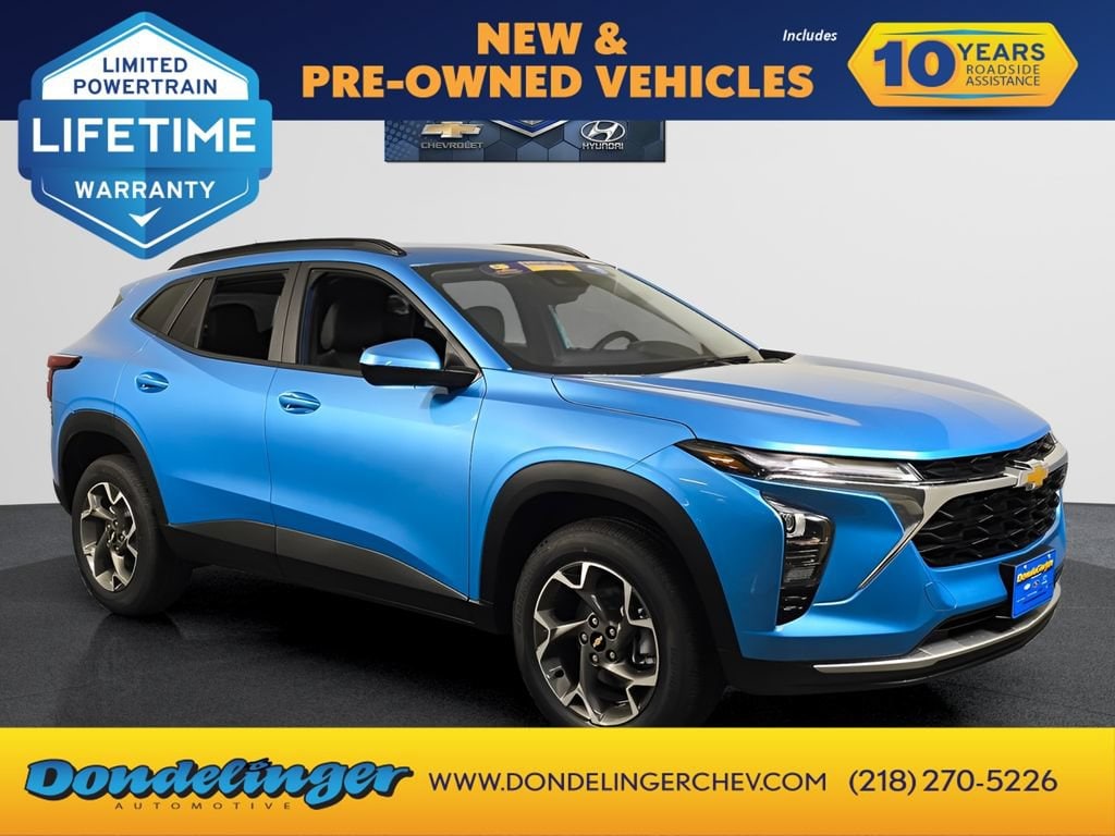 2026 Chevrolet Trax