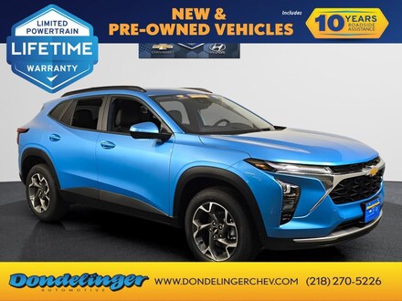 2026 Chevrolet Trax LT SUV