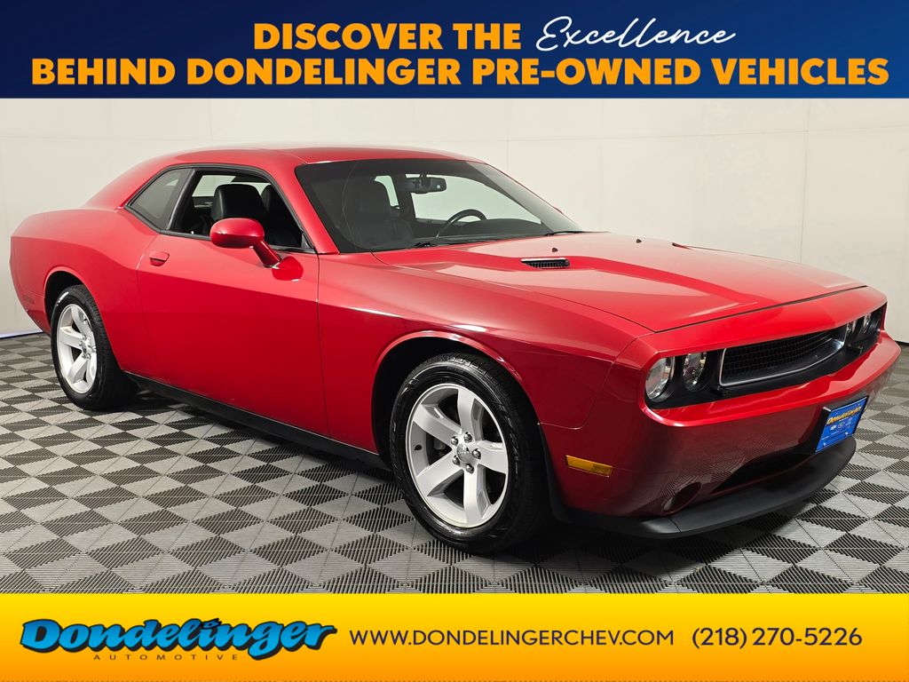 2013 Dodge Challenger SXT