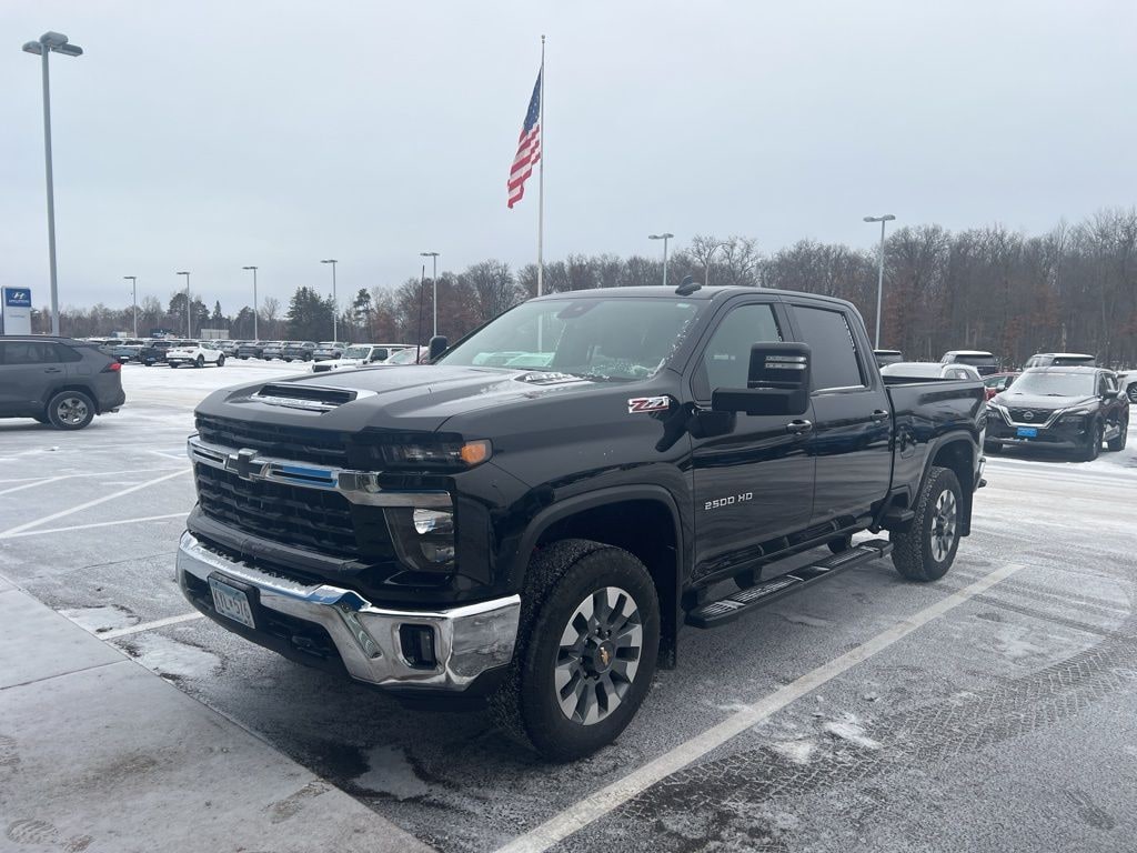 Used 2024 Chevrolet Silverado 2500HD LT Truck
