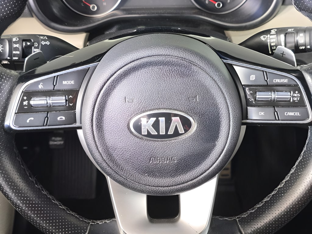 2020 Kia Sportage S - Photo 24