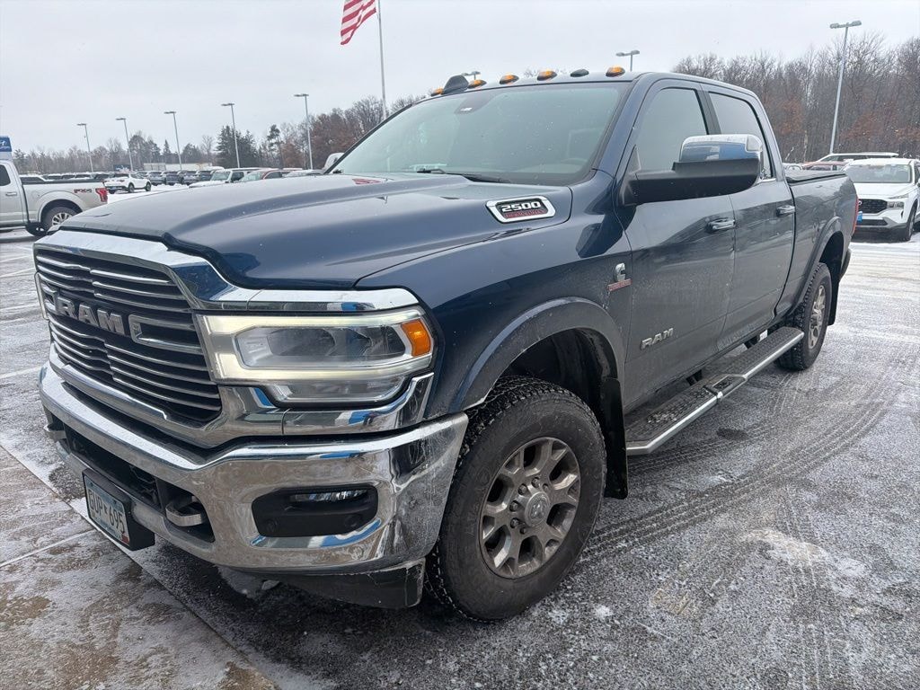 Used 2021 Ram 2500 Laramie Truck