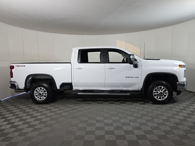 Used 2024 Chevrolet Silverado 2500HD LT with VIN 2GC4YNEY4R1216893 for sale in Brainerd, Minnesota