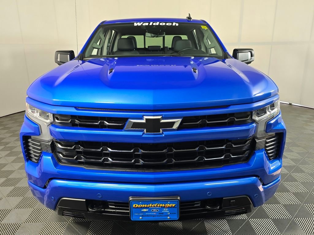 2025 Chevrolet Silverado 1500 RST - Photo 9