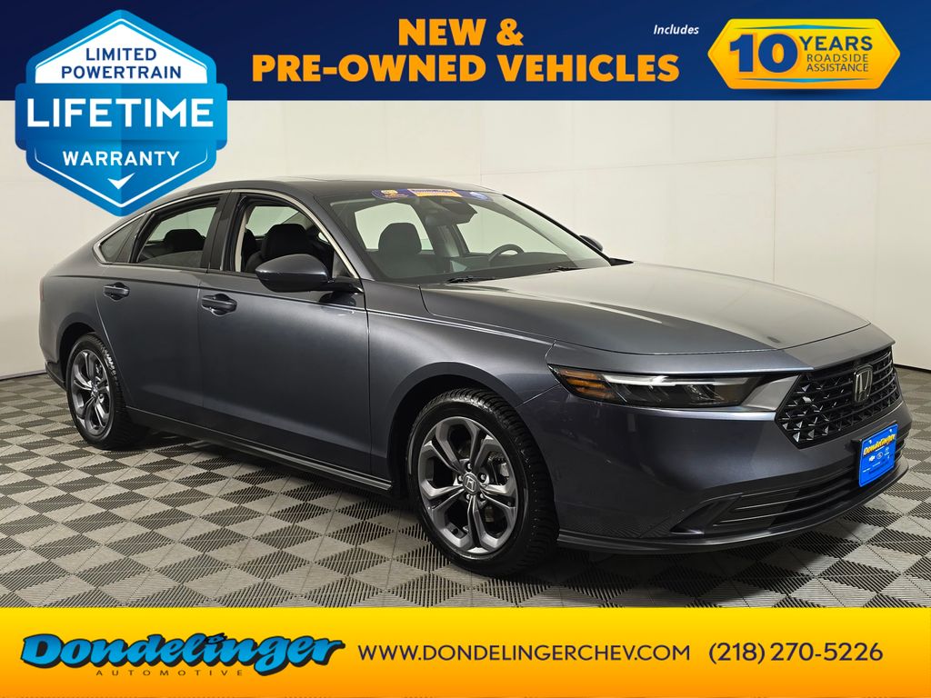 2023 Honda Accord EX