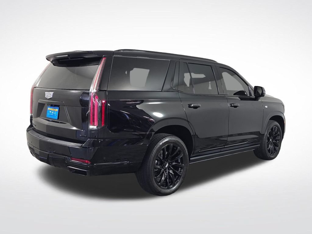 2025 Cadillac Escalade Sport Platinum - Photo 11