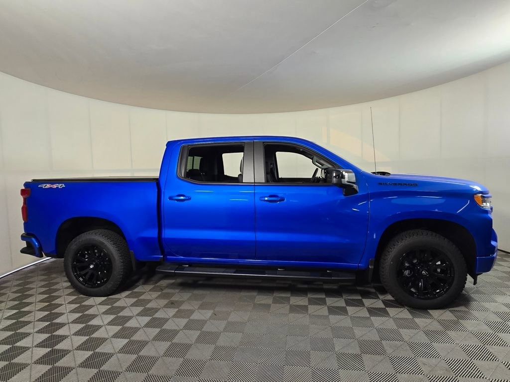 New 2025 Chevrolet Silverado 1500 RST Truck