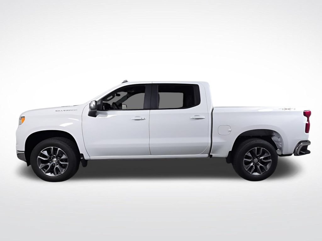 2026 Chevrolet Silverado 1500 LT - Photo 8