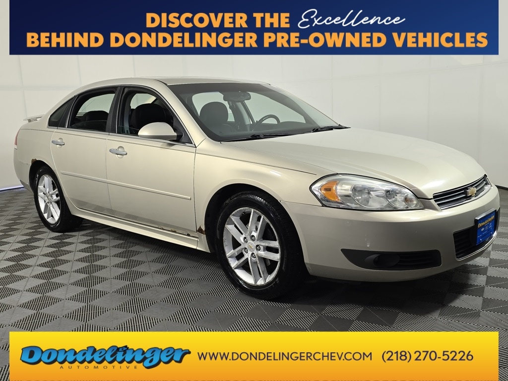 2010 Chevrolet Impala
