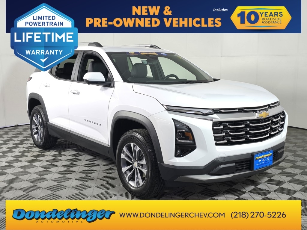 2025 Chevrolet Equinox LT