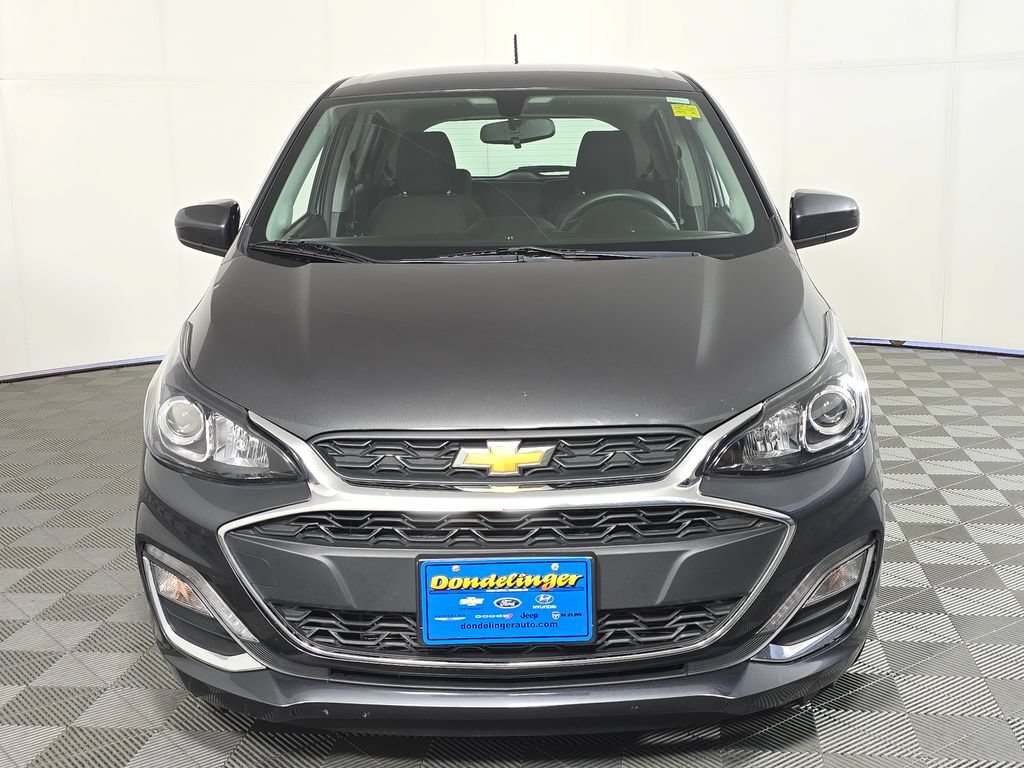 Used 2020 Chevrolet Spark 1LT with VIN KL8CD6SA9LC431393 for sale in Brainerd, Minnesota
