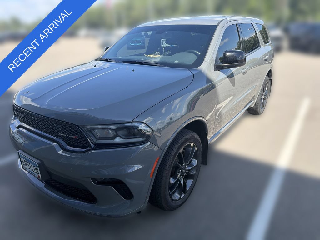 2022 Dodge Durango