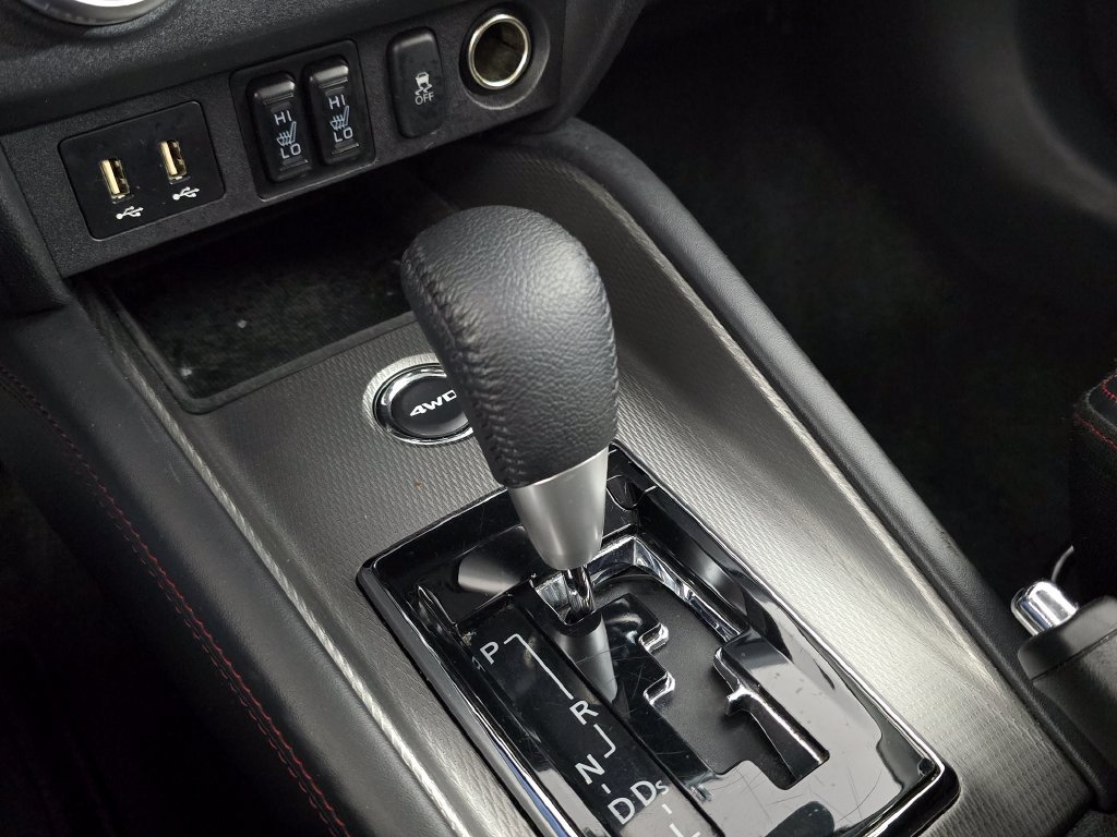 2025 Mitsubishi Outlander Sport S - Photo 28