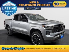 2026 Chevrolet Colorado Z71 Truck