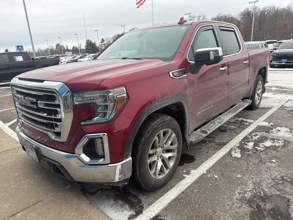 Used 2019 GMC Sierra 1500 SLT Truck