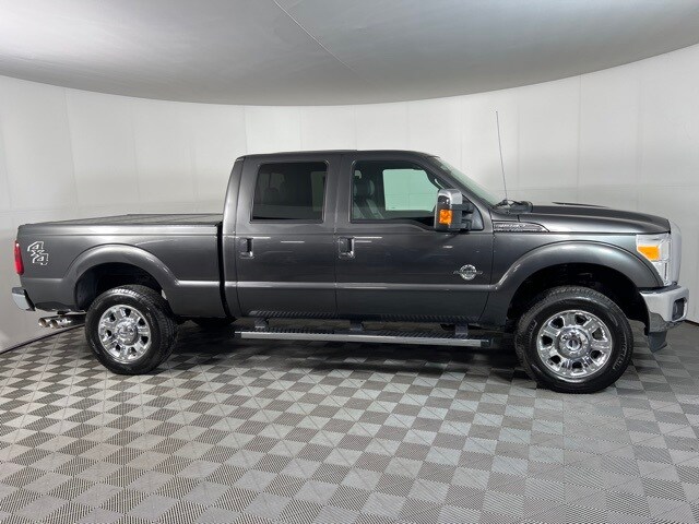 Used 2016 Ford F-250 Super Duty Lariat with VIN 1FT7W2BT1GEA62553 for sale in Brainerd, Minnesota