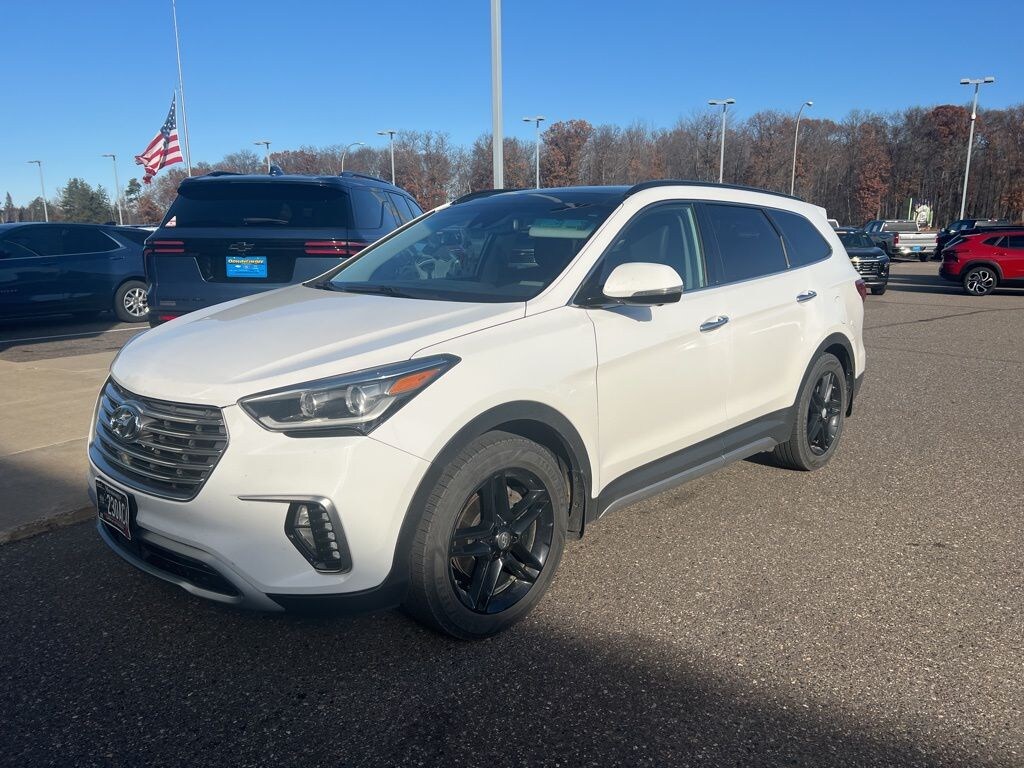 Used 2019 Hyundai Santa Fe XL Limited SUV