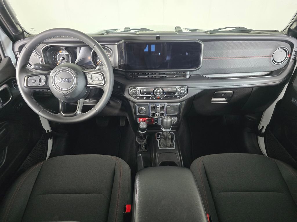 2025 Jeep Wrangler 4-Door Rubicon - Photo 18