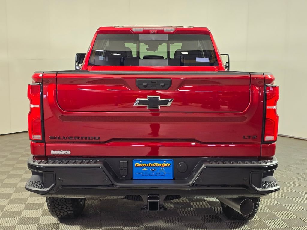 New 2026 Chevrolet Silverado 3500 HD LTZ Truck