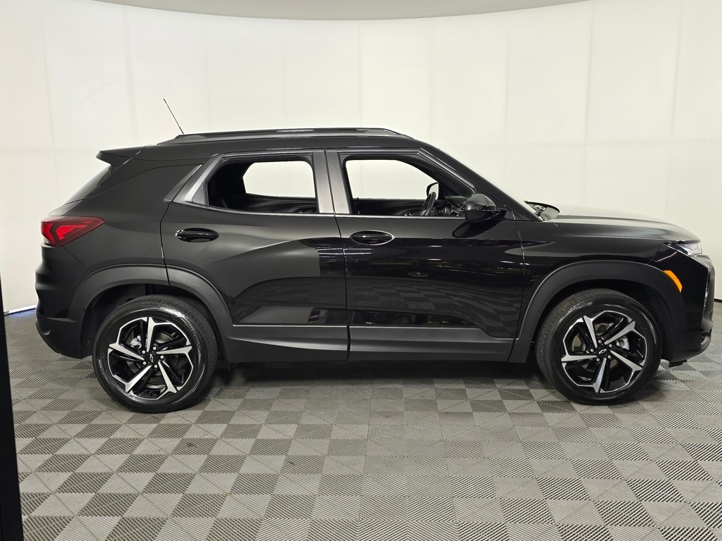 Used 2023 Chevrolet TrailBlazer RS with VIN KL79MUSLXPB205248 for sale in Brainerd, Minnesota