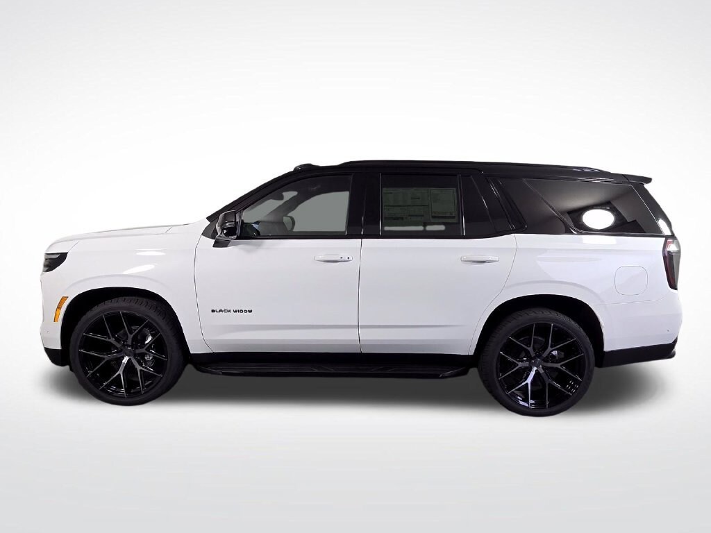 New 2026 Chevrolet Tahoe RST SUV