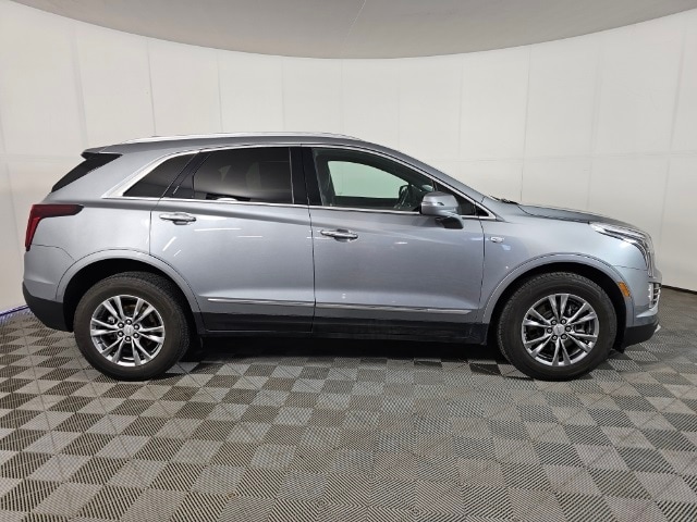 Used 2023 Cadillac XT5 Premium Luxury with VIN 1GYKNDRS8PZ145700 for sale in Brainerd, Minnesota