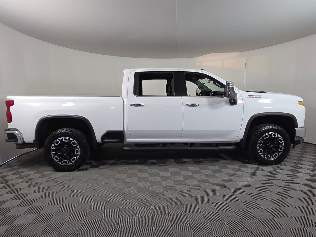 Used 2021 Chevrolet Silverado 3500HD LTZ Truck