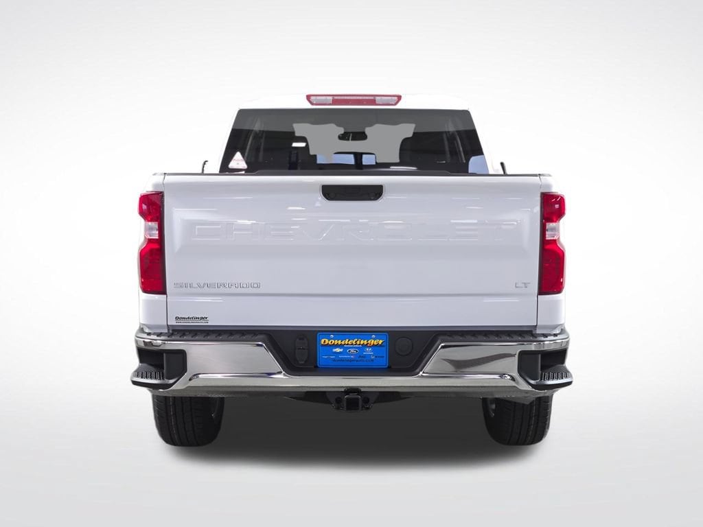 2026 Chevrolet Silverado 1500 LT - Photo 6