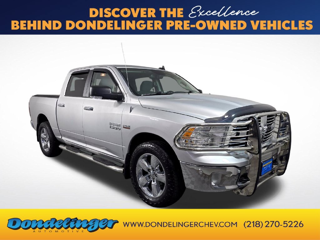 2016 RAM 1500 Pickup