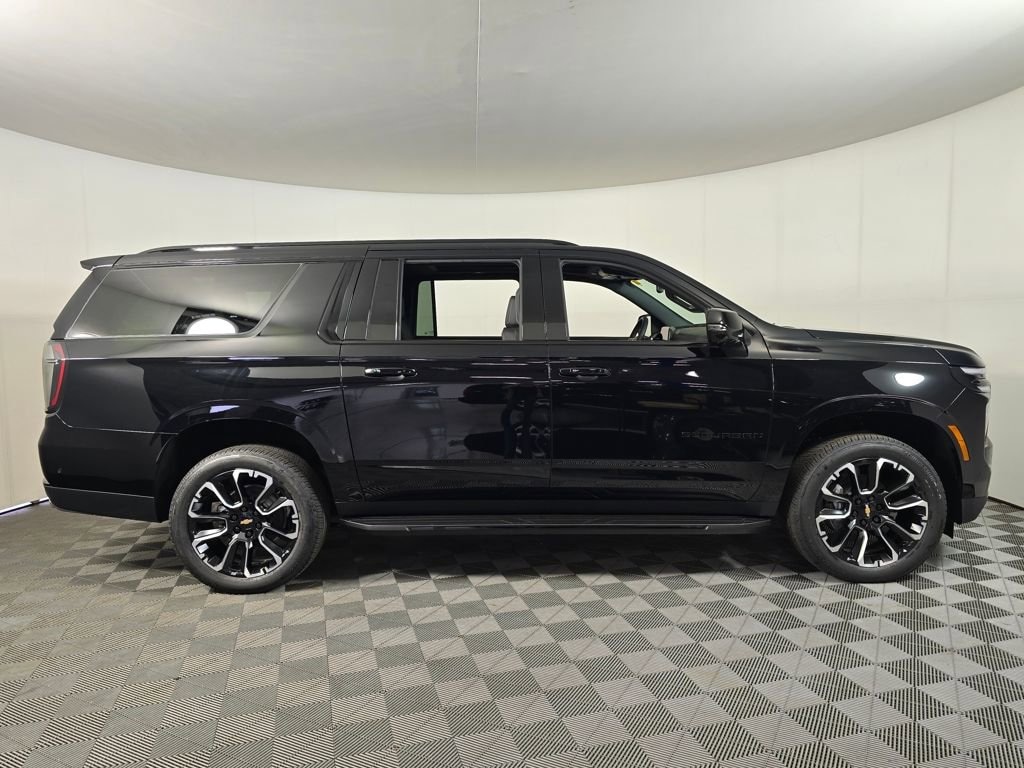 New 2025 Chevrolet Suburban RST SUV