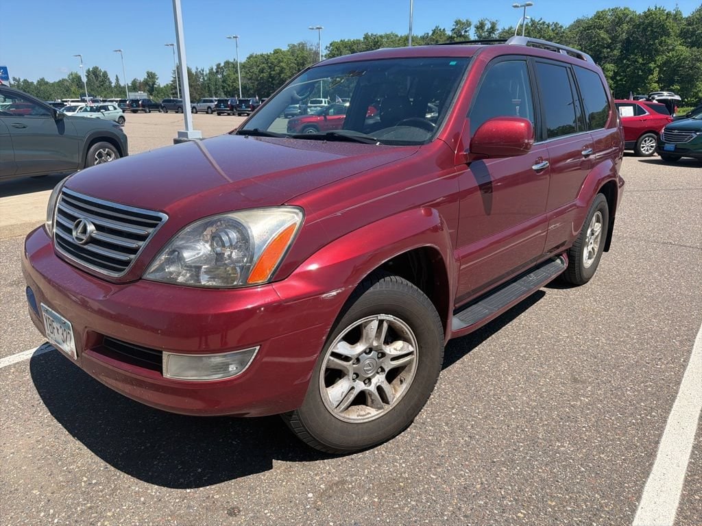 2008 Lexus GX 460 470's photo