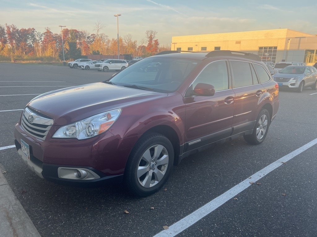 Used 2012 Subaru Outback 2.5i SUV