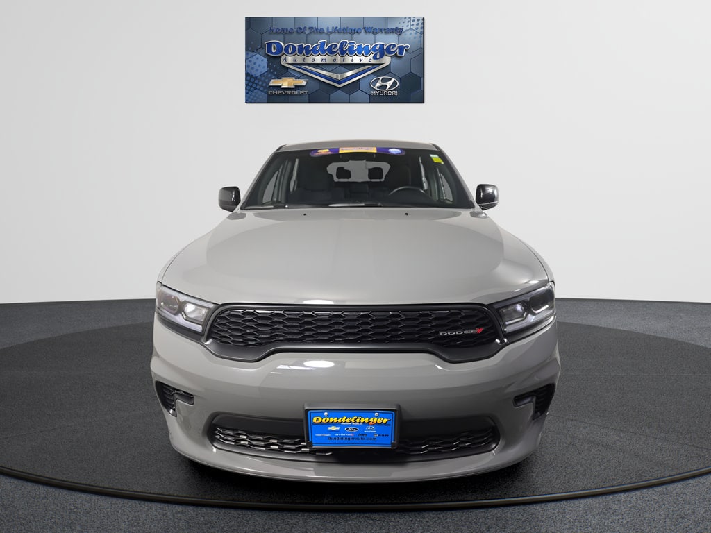 Used 2026 Dodge Durango GT with VIN 1C4RDJDG5TC213666 for sale in Brainerd, Minnesota