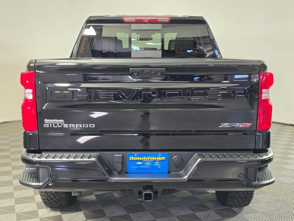 Used 2023 Chevrolet Silverado 1500 ZR2 Truck