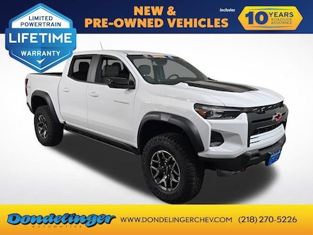 2026 Chevrolet Colorado ZR2 Truck
