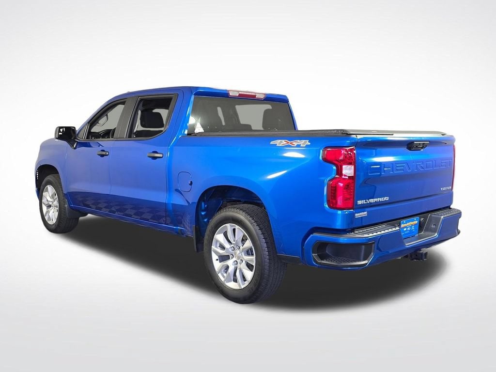 2023 Chevrolet Silverado 1500 Custom - Photo 6