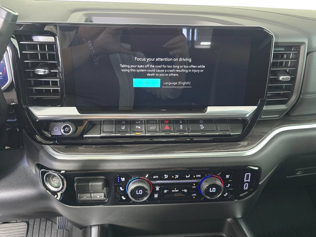 2026 Chevrolet Silverado 3500 HD LTZ - Photo 28