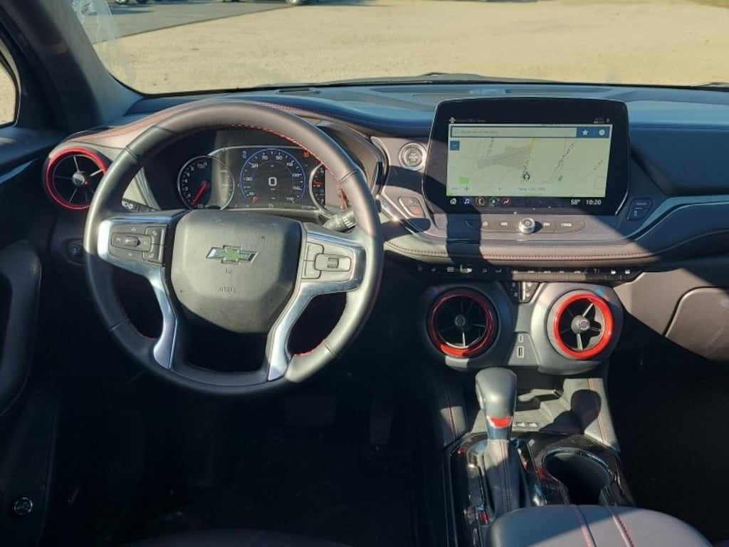 Used 2023 Chevrolet Blazer RS SUV