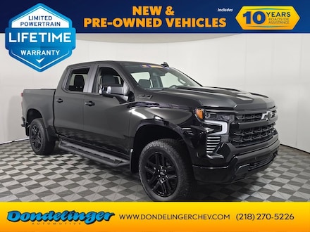 2026 Chevrolet Silverado 1500 LT Trail Boss Truck