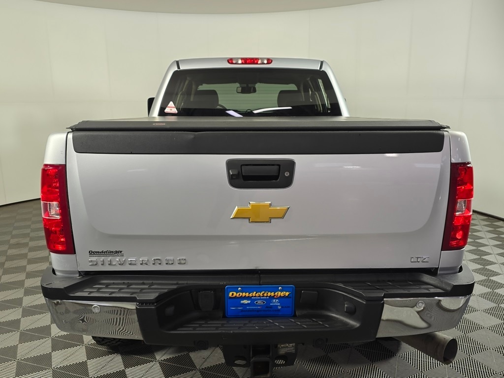 Used 2014 Chevrolet Silverado 2500HD LTZ Truck