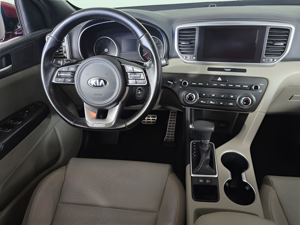 2020 Kia Sportage S - Photo 21
