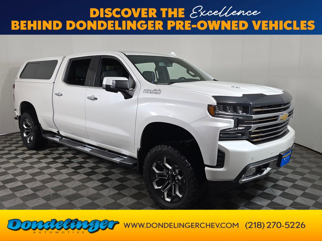 2019 Chevrolet Silverado Base's photo