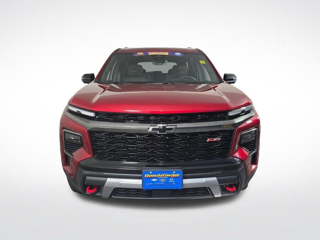 New 2026 Chevrolet Traverse Z71 SUV