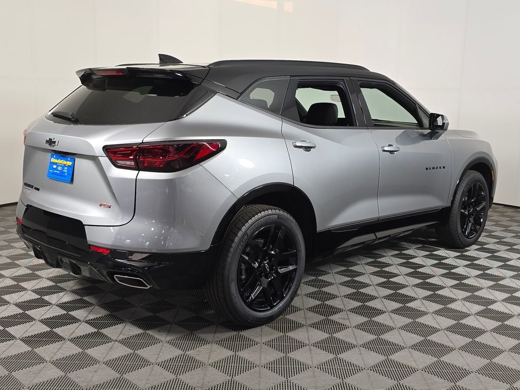 New 2026 Chevrolet Blazer RS SUV