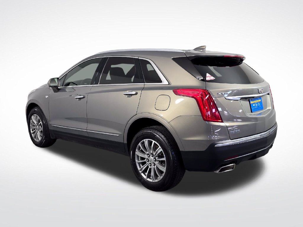 2018 Cadillac XT5 Luxury - Photo 5