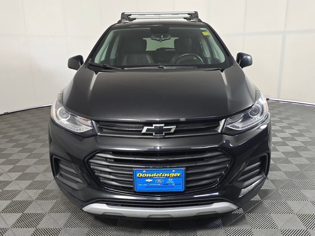 Used 2019 Chevrolet Trax LT with VIN 3GNCJLSB9KL192705 for sale in Brainerd, Minnesota