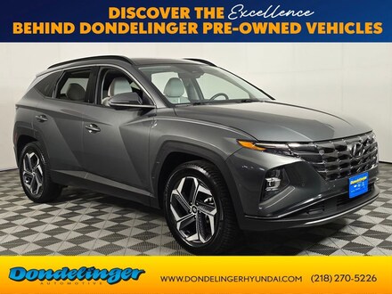 2022 Hyundai Tucson Hybrid Limited SUV