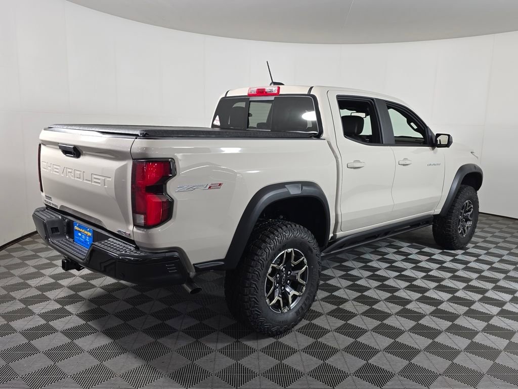 New 2026 Chevrolet Colorado ZR2 Truck