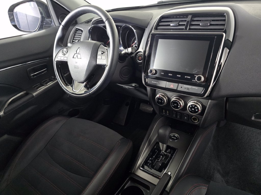 2025 Mitsubishi Outlander Sport S - Photo 21