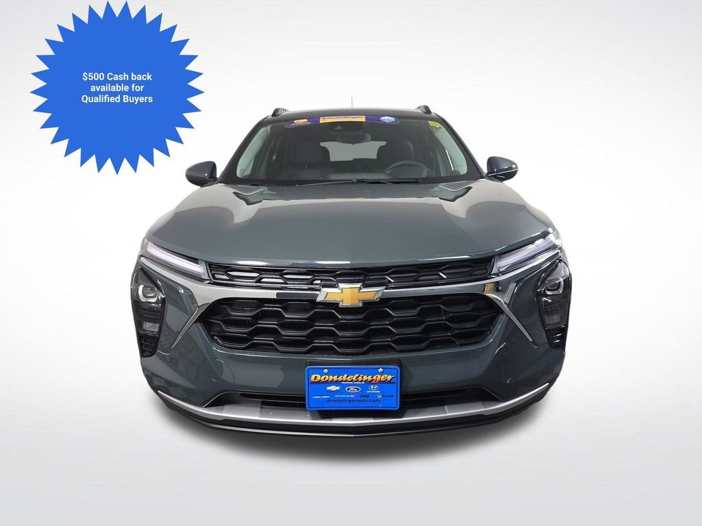 New 2026 Chevrolet Trax LT SUV